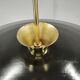 1960s Space Age UFO Pendant Light by Ludib Bratislava, Czechoslovakia