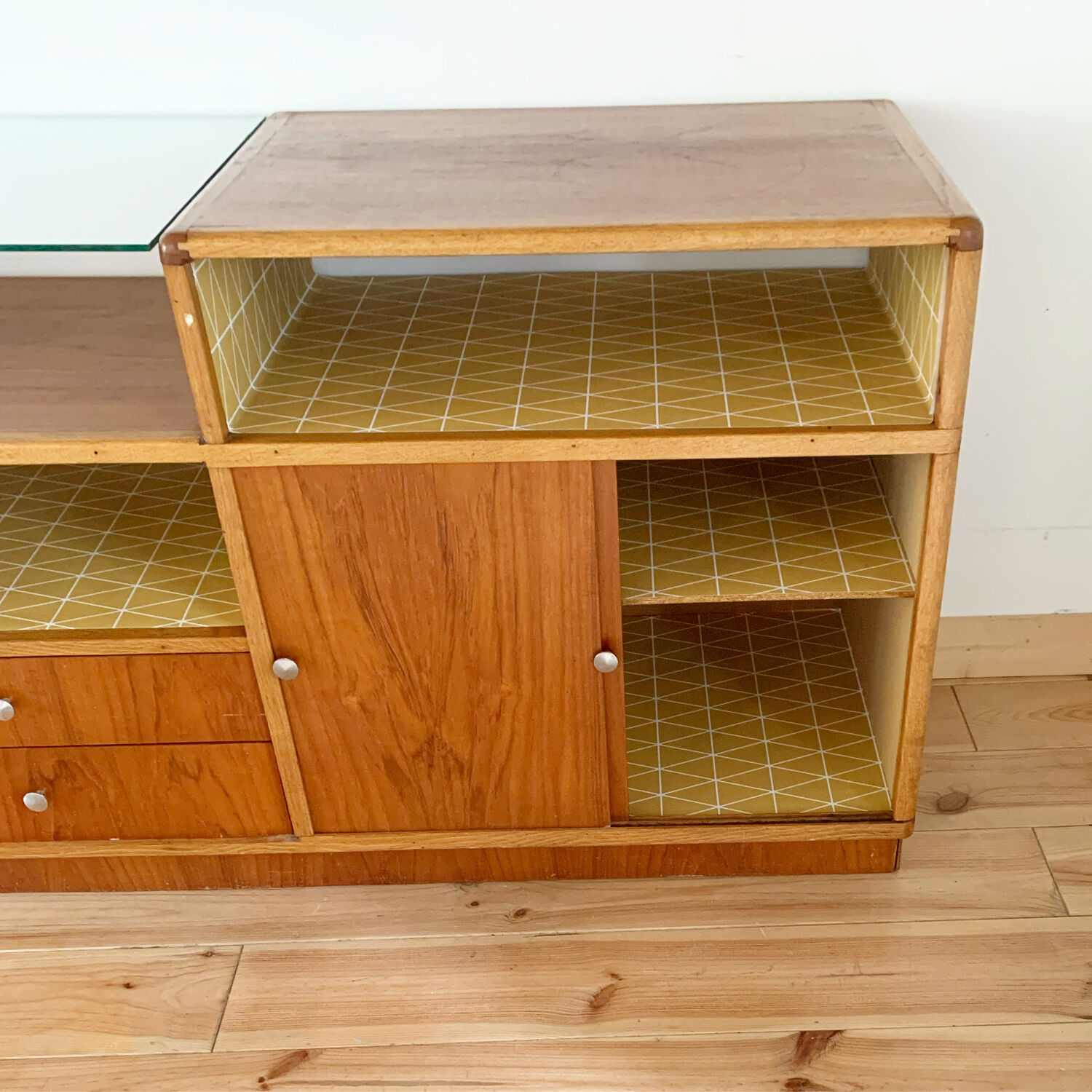 Meuble télé des années 50
