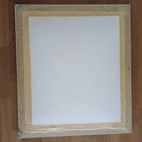 Architectural pencil drawing of the Arch of Gallienus in Rome 57x65x2 cm