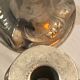 Art nouveau candle sticks, Kurtz Edel Tin
