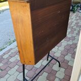 Danish vintage secretary