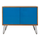 Commode des années 1950
