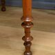 Table for 4 to 10 people with cherry wood extensions, Louis Philippe style – Late 11th century