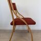 Vintage Dining Chair by Ludvík Volak,  Czechoslovakia 1980’s