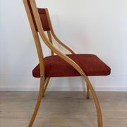 Vintage Dining Chair by Ludvík Volak,  Czechoslovakia 1980’s