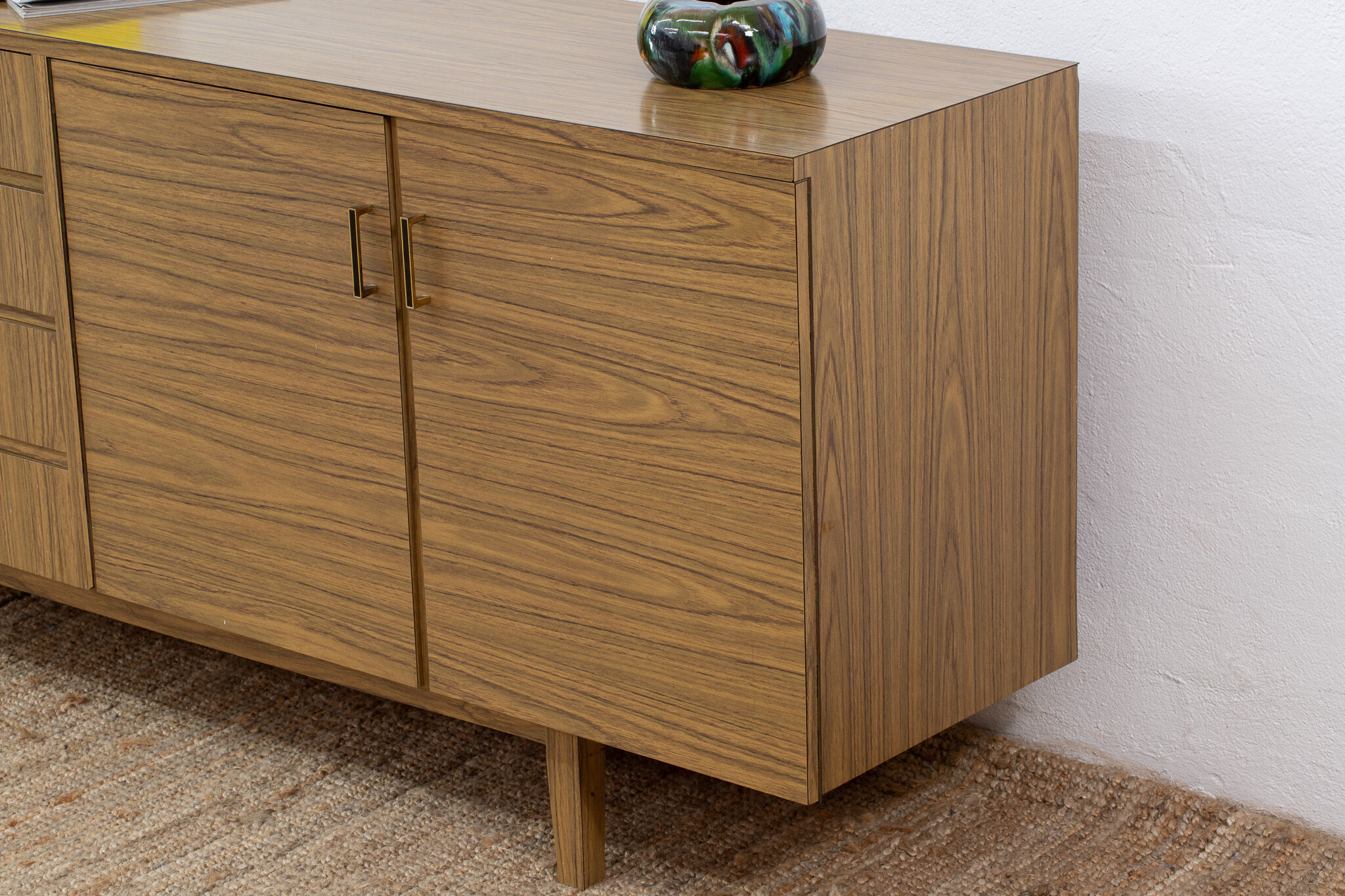 Vintage Scandinavian Row – 240 cm