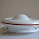 Chandelier ceiling lamp or modernist wall lamp vintage 1980 Italy