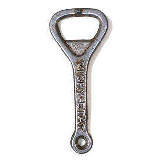 Bottle opener 8cm France 1963 Vichy State bottle opener old vintage bar bistro French war
