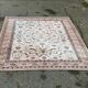 Keops Saint Maclou beige-brown wool Persian rug, 170x240
