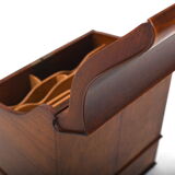 Fine Danish Art Deco Casket by Scandia Randers 1920s