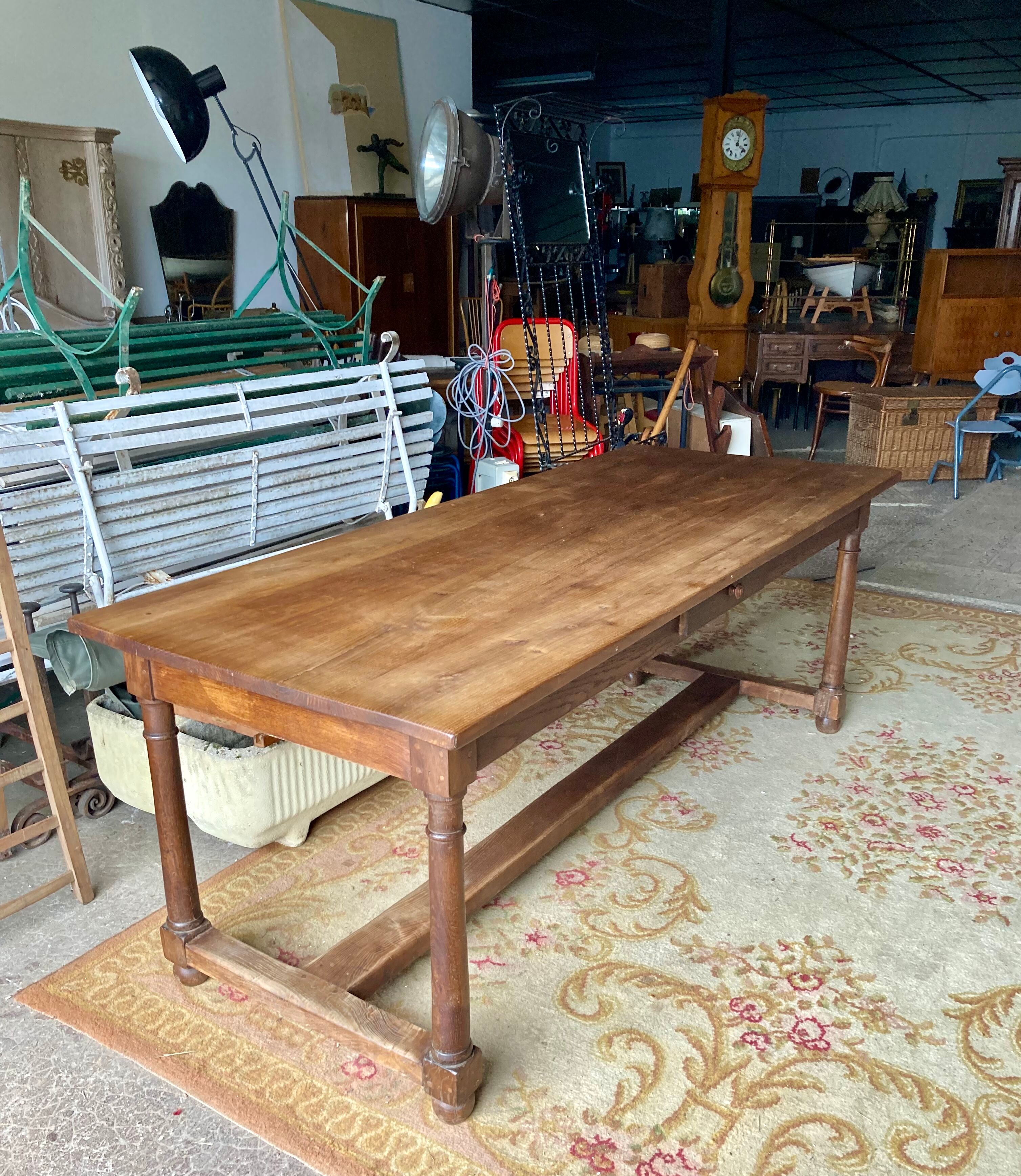 Table de ferme