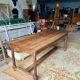 Table de ferme
