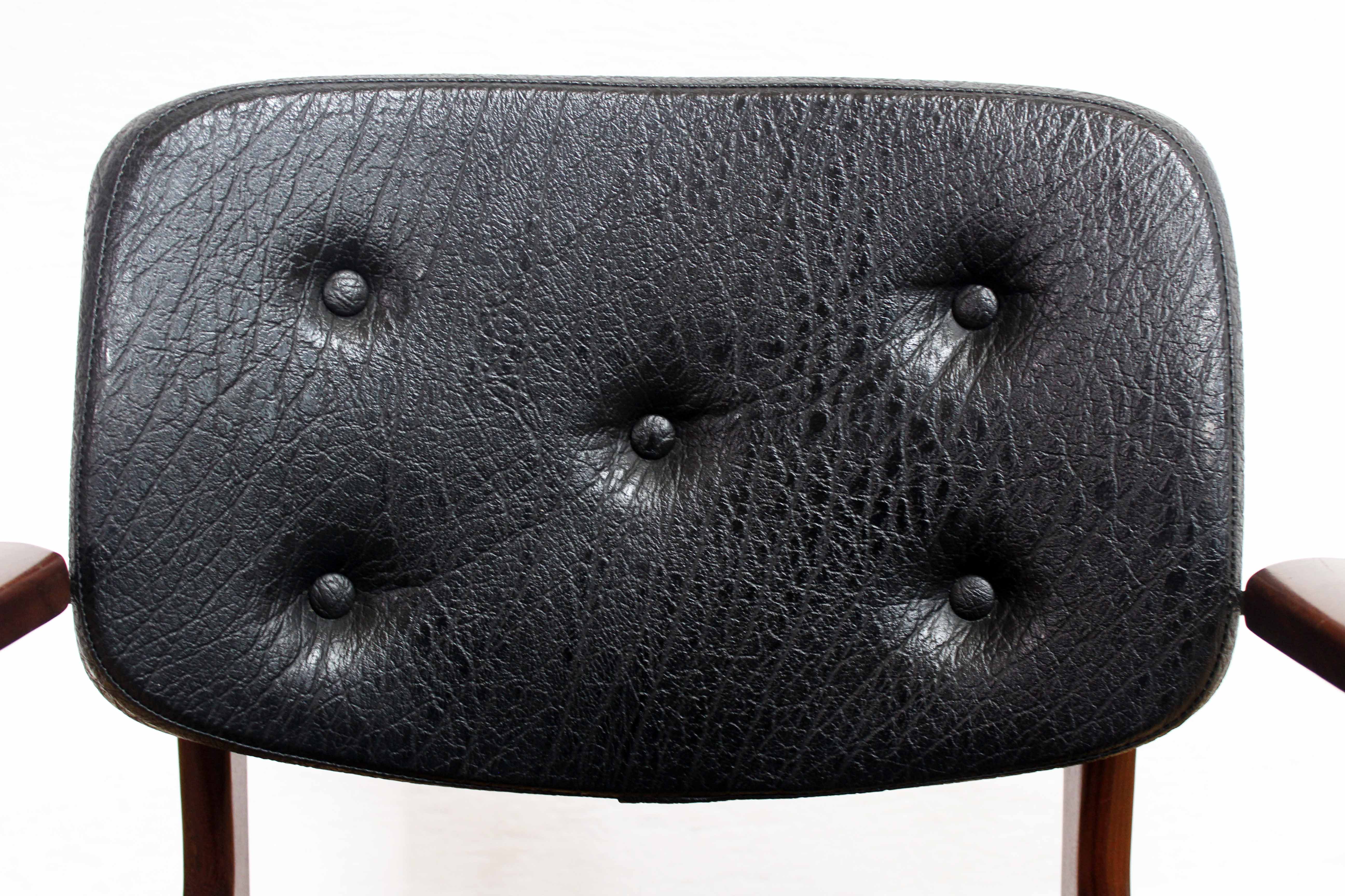 Scandinavian armchair 70s