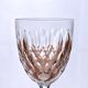 Villeroy & Boch antique crystal glasses