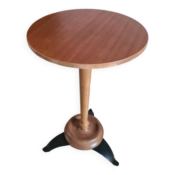 Guéridon ou table d'appoint vintage