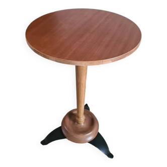 Guéridon ou table d'appoint vintage