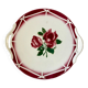 cake dish Digoin Sarreguemines model Cibon years 30-40