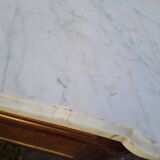 Louis XVI chest of drawers, mahogany, late 18th century, early 19th century