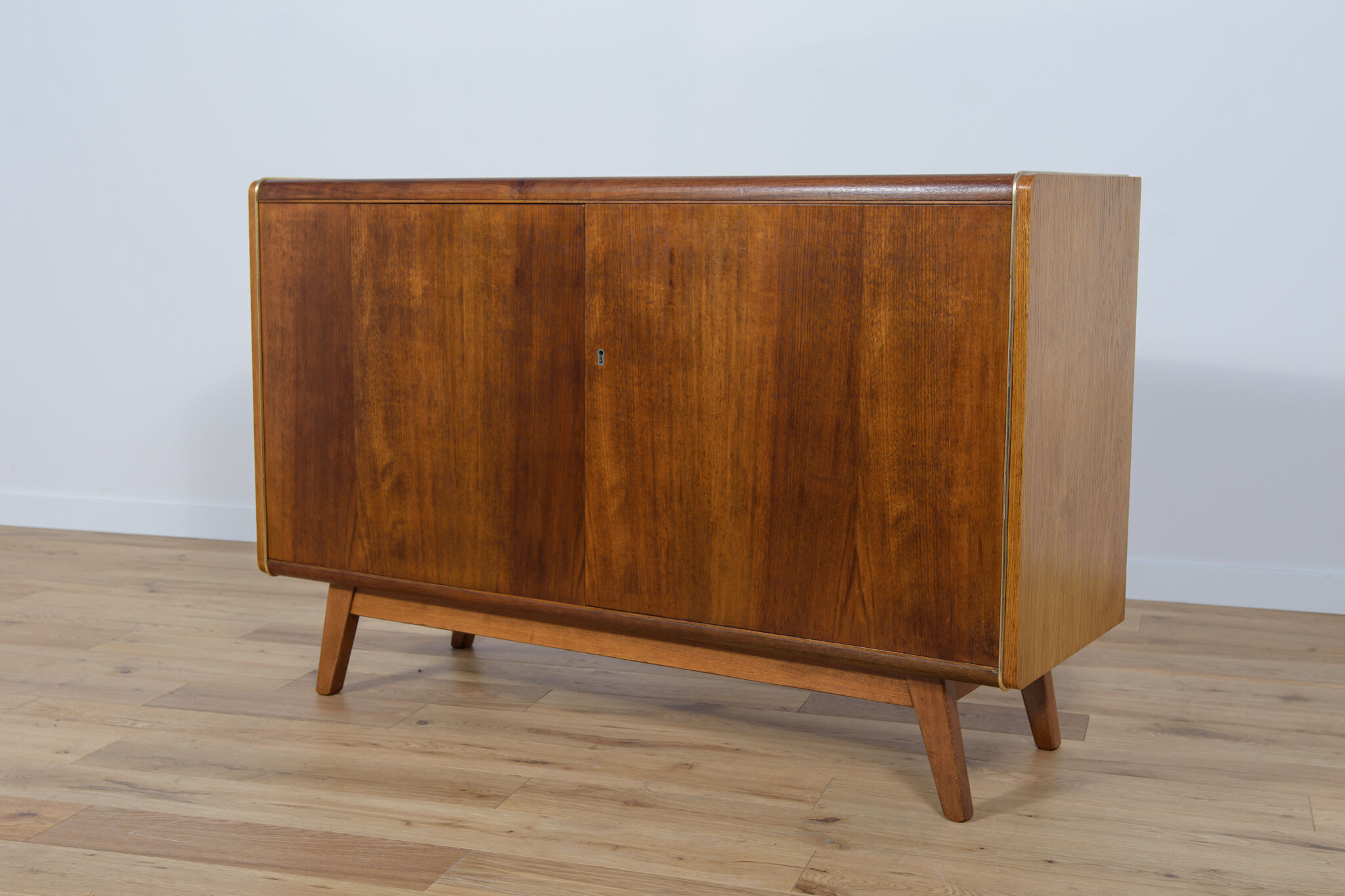 Sideboard by Bohumil Landsman & Hubert Nepozitek for Jitona, 1960s
