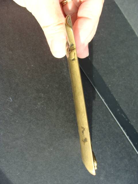 Cendrier ancien / Chiens de chasse / Setter