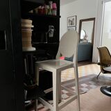chaise de bar Kartel "One More et One More Please" 75cm