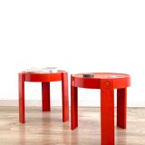 Tables d’appoint  Space age Made in Holland