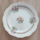 Set of flat dessert service and 6 plates l'Amandinoise St-Amand