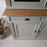 Two body sideboard