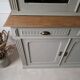 Two body sideboard