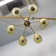 1970s chandelier, Germany