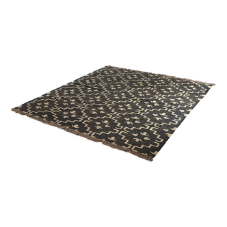 Wool handwoven kilim