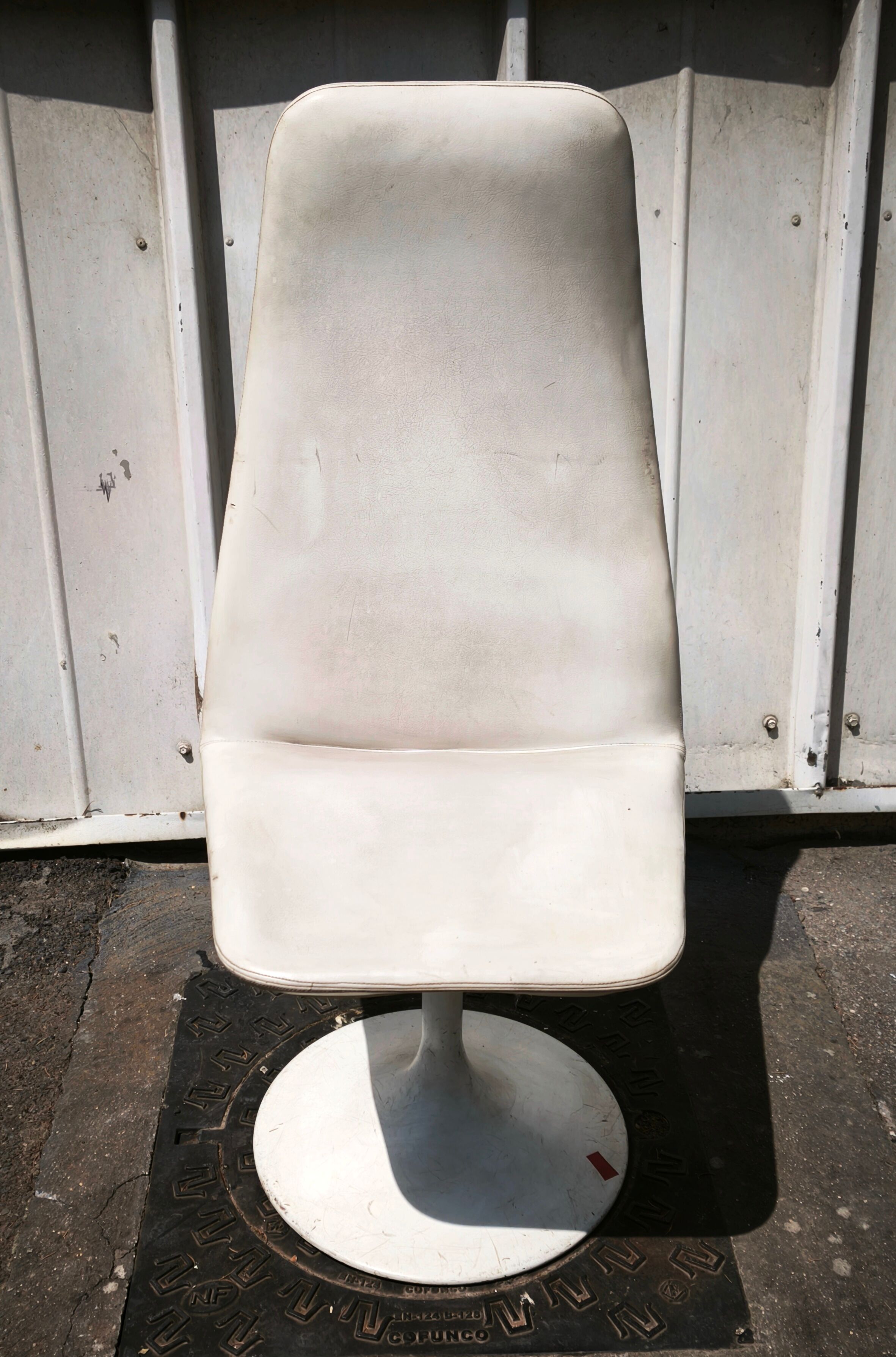 Paire de fauteuils Viggen Bjorn Johansen, années 70