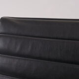 Leather Arm Chair Charles and Ray Eames Model EA108
