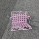 Romantic vintage magazine rack