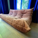 Sofa Togo 3 seats