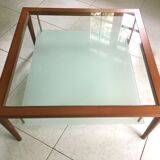 Coffee table signed Calligaris