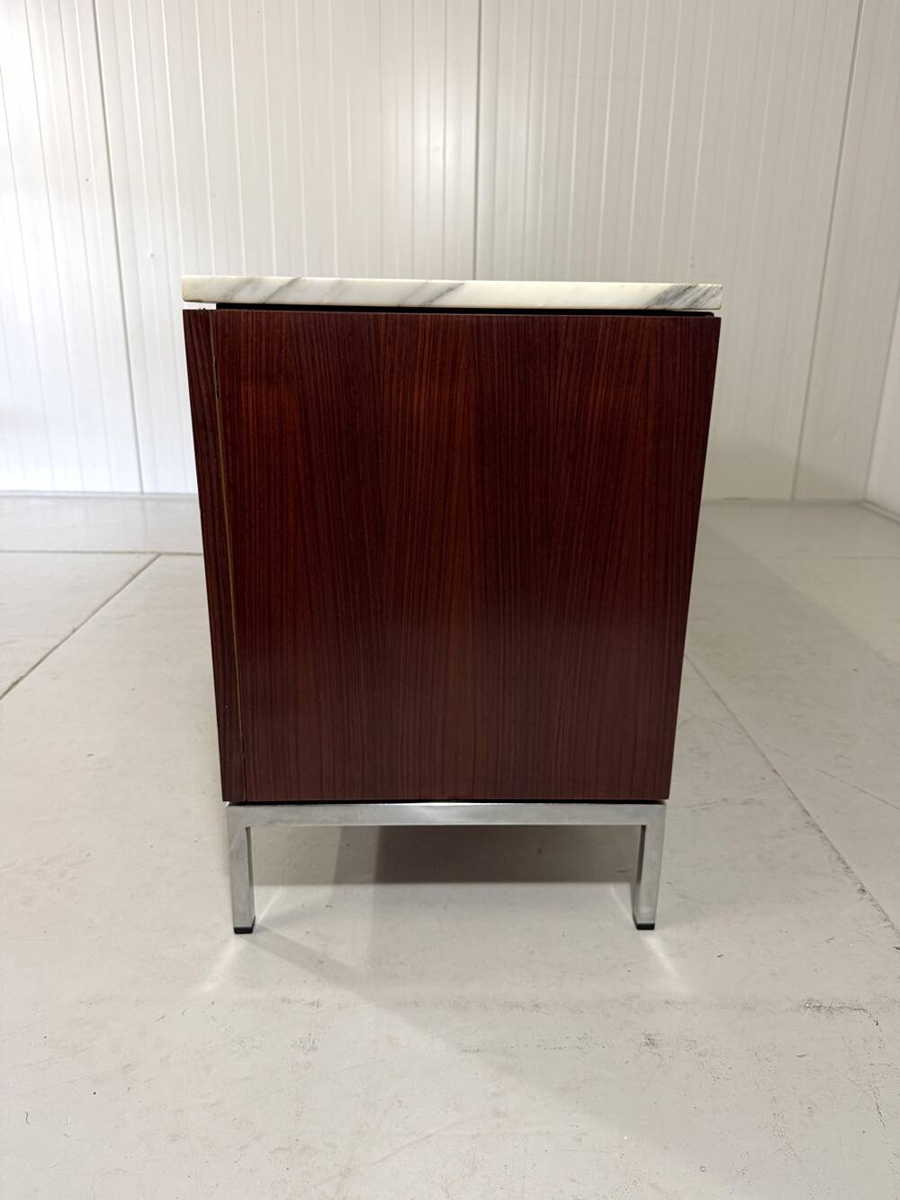 Florence Knoll palissander sideboard marble top 1960’s