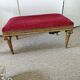 Tabouret de style Louis XVI