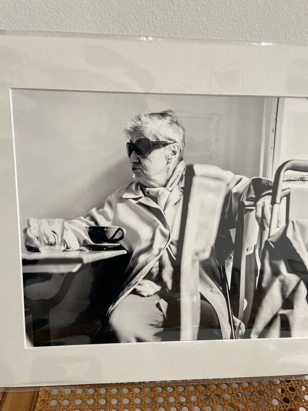 Photo Alice Ducheix - Zones Galerie
