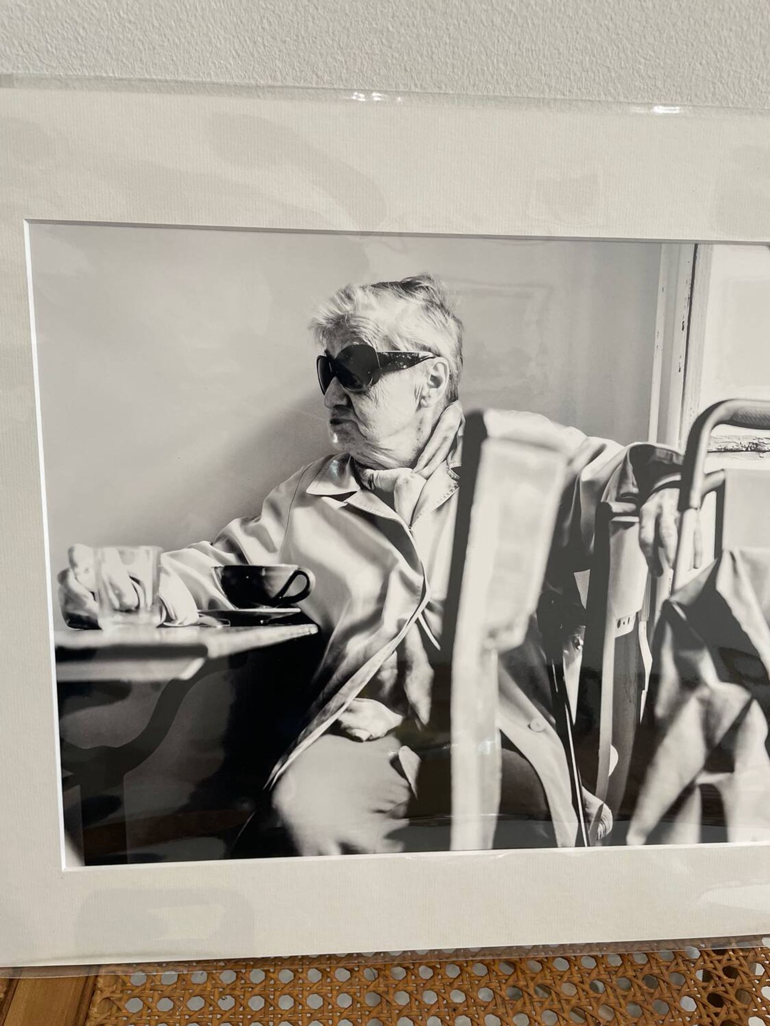 Photo Alice Ducheix - Zones Galerie