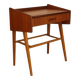 Table de chevet scandinave en teck, 1960