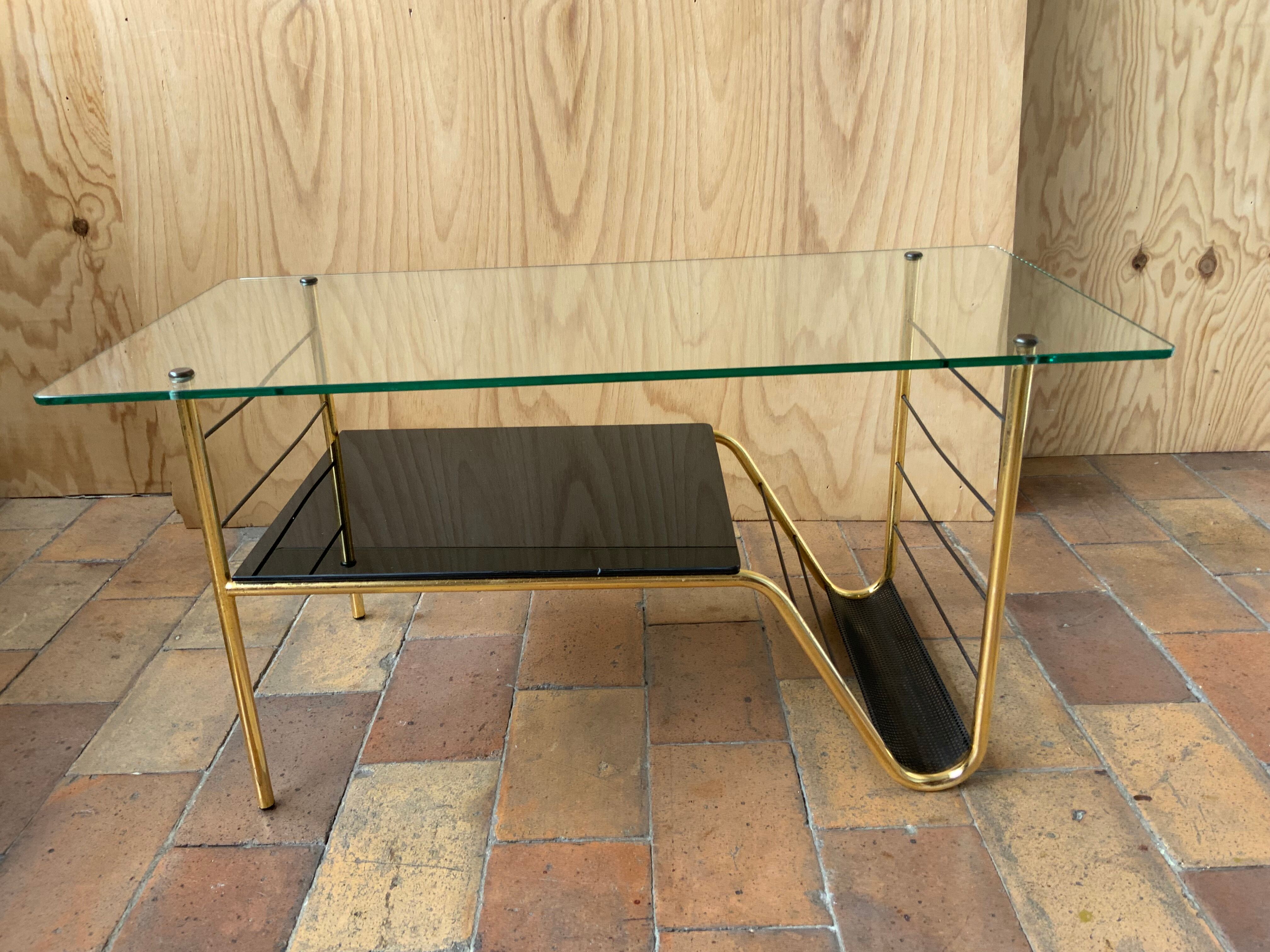 Vintage coffee table
