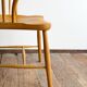 Chair by Frits Henningsen model CH18A in oak, Mid Century Design