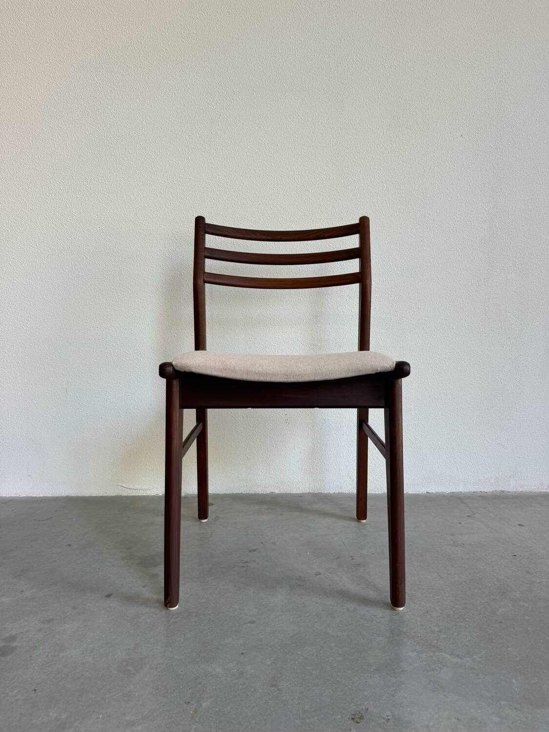 Chaises danoises vintage Mogens Hansen