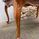Spectacular French extending table Louis XV style vintage 1980 rococo Provence 260cm