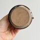 Rustic ceramic candlestick