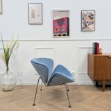 Orange slice armchair by Pierre Paulin