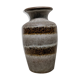 West Germany stoneware vase