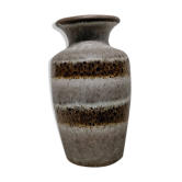 West Germany stoneware vase