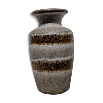 West Germany stoneware vase